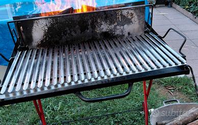 Barbecue da giardino