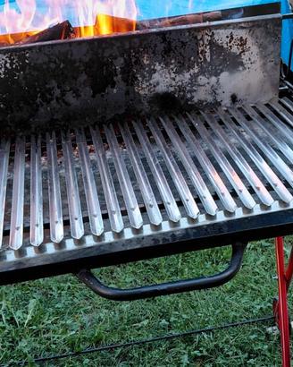 Barbecue da giardino