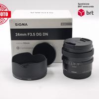 Sigma 24 F3.5 DG DN C (Sony)