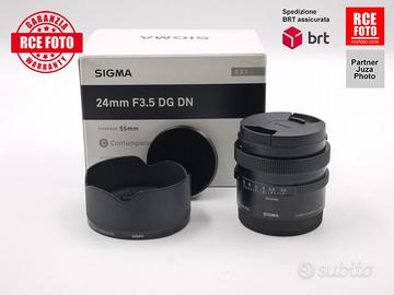 Sigma 24 F3.5 DG DN C (Sony)