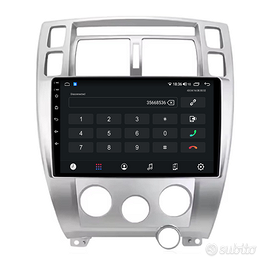 ANDROID autoradio navigatore Hyundai Tucson GPS BT