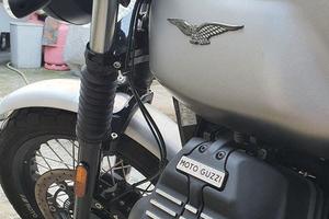 Moto Guzzi V7 III - 2019
