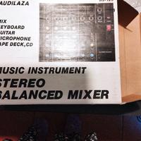 mixer