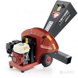 BIOTRITURATORE CECCATO ONE HONDA GX200