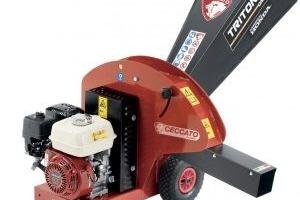 BIOTRITURATORE CECCATO ONE HONDA GX200