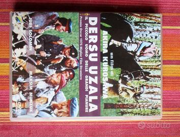 Dersu Uzala dvd