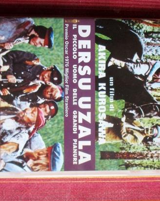 Dersu Uzala dvd