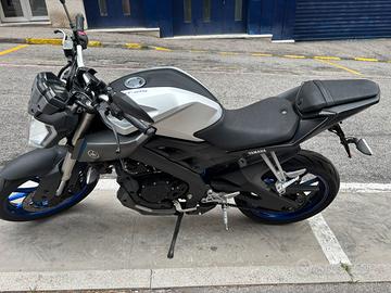 Yamaha MT125
