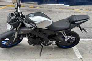 Yamaha MT125