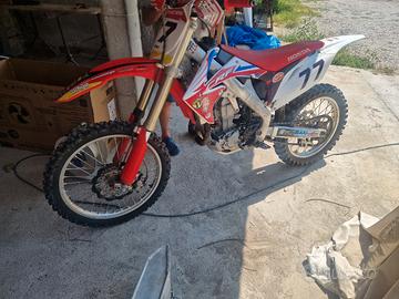 Honda crf 450 r