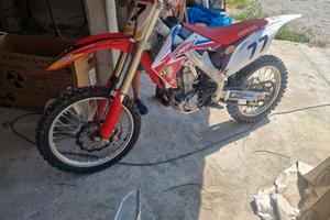Honda crf 450 r