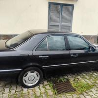 mercedes benz elegance auto d'epoca