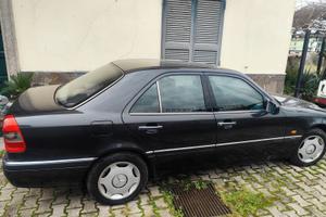 mercedes benz elegance auto d'epoca