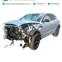 RICAMBI JAGUAR E-PACE 2019 2.0 DIESEL 110KW