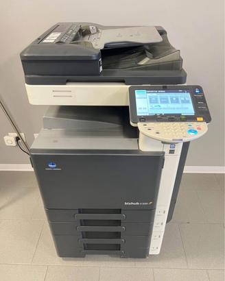 STAMPANTE KONICA MINOLTA BIZHUB C220