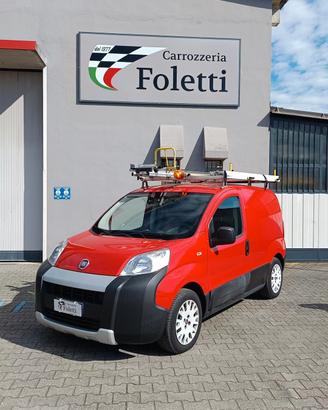 FIAT FIORINO 1.3 ALLESTITO