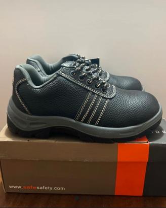 Scarpe Antinfortunistiche Safe