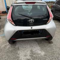 RICAMBI AYGO DEL 2017 CC 1000 BENZINA SIGLA 1KR