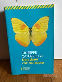 Non dirmi che hai paura