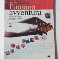 L'umana avventura 2 - Corso di Storia - Loffredo