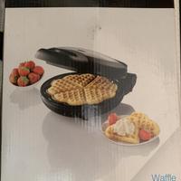 Princess 132380 Piastra per waffle DeLuxe