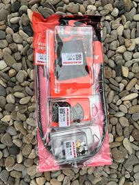 Malossi (massette, mollette, filtro aria, cinghia)