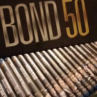 cofanetto Anniversario James Bond (23 Blu Ray)