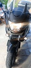 Honda Deuville 700