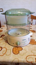 Vaporiera modello Tefal