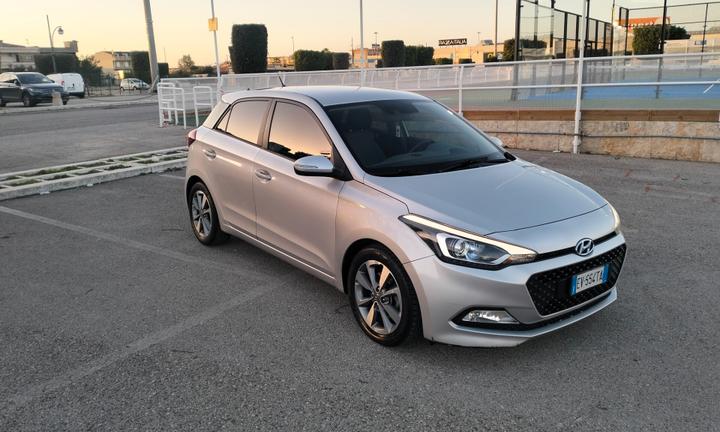 Hyundai i20 1.1 CRDi 12V 5 porte Style
