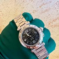 Cartier Pasha Globo GMT “PROMO ÈLITE ” 👇🏻