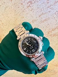 Cartier Pasha Globo GMT “Leggi Descrizione” 👇🏻