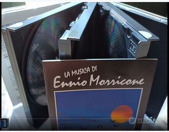 Ennio Morricone raccolta storica