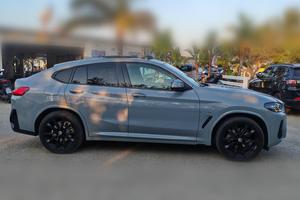 bmw x4 MSPORT xdrive ibrid