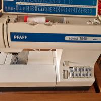 MACCHINA DA CUCIRE PFAFF SELECT 1548