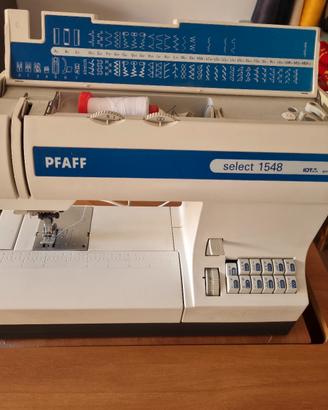 MACCHINA DA CUCIRE PFAFF SELECT 1548
