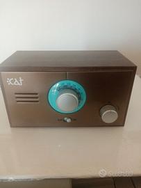 Radiolina vintage portatile