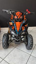 Mini quad per bambini 49cc