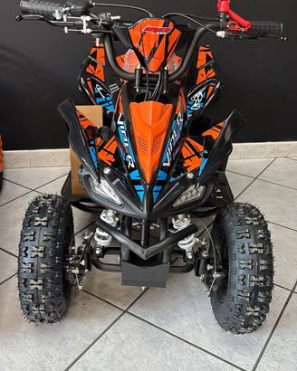 Mini quad per bambini 49cc