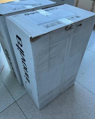 Scaldabagno istantaneo Amalfi Eco 17 Innovita