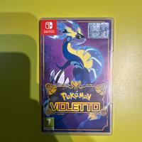 Pokemon violetto