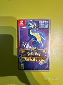Pokemon violetto