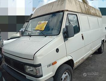 RICAMBI VARI FIAT DUCATO ANNO 1987 CC 2.5 D.