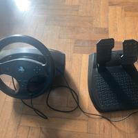 Volante trustmaster t80