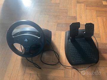 Volante trustmaster t80