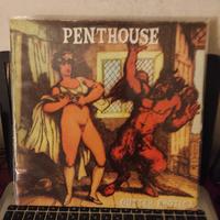 vinile usato dei Penthouse "gutter erotica"