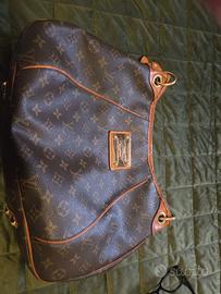 Louis Vuitton Galliera PM Monogram - Originale Vin