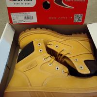 Scarpe antinfortunistiche