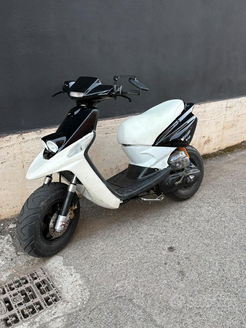 Scooter Booster Next Generation Scooter Booster Rocket Booster Mbk