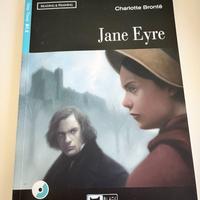 Libro in inglese di Charlotte Bronte con audio cd
